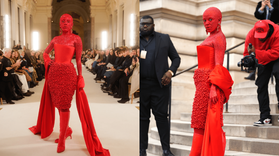 doja cat schiaparelli