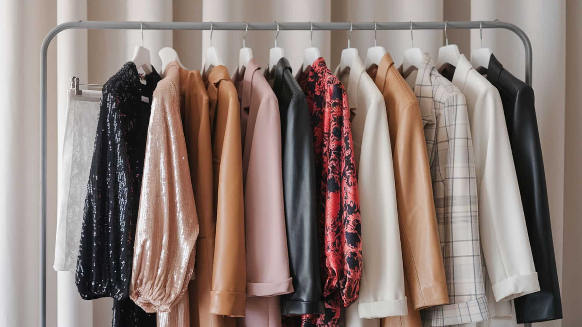 embellished and patterened dress