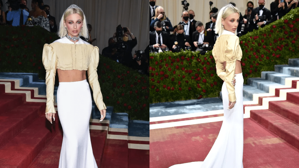 emma chamberlain louis vuitton