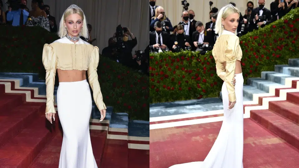 emma chamberlain louis vuitton