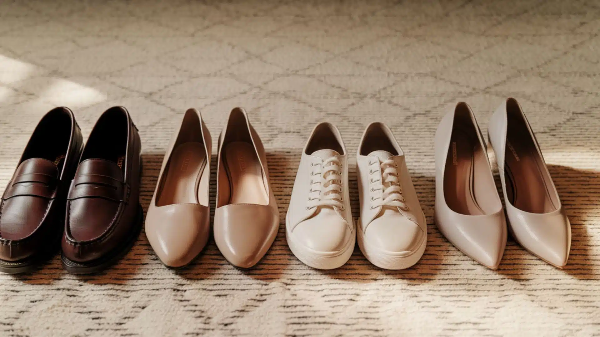 footwear