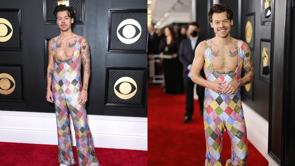 harry styles egonlab