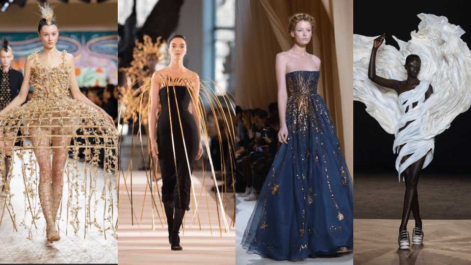 haute couture meaning definition