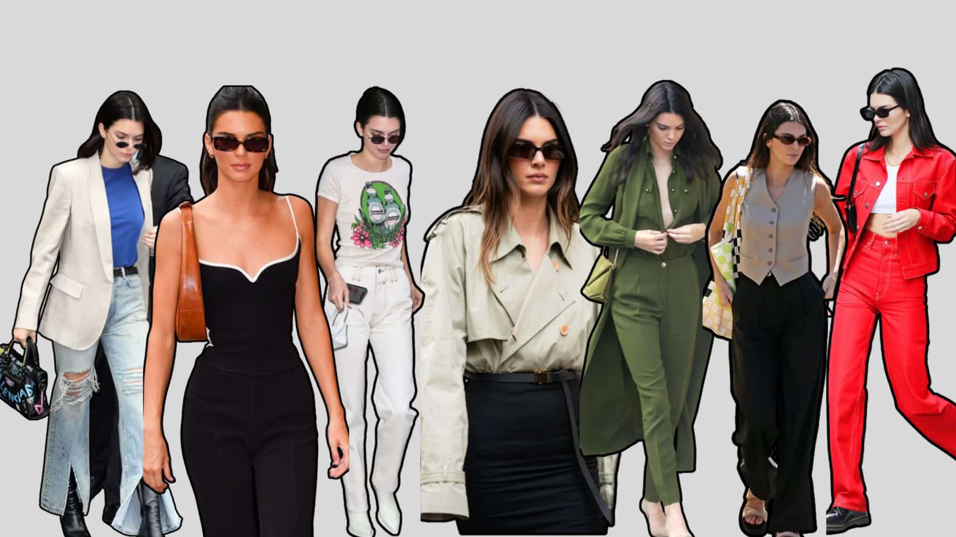 high fashion meets street style