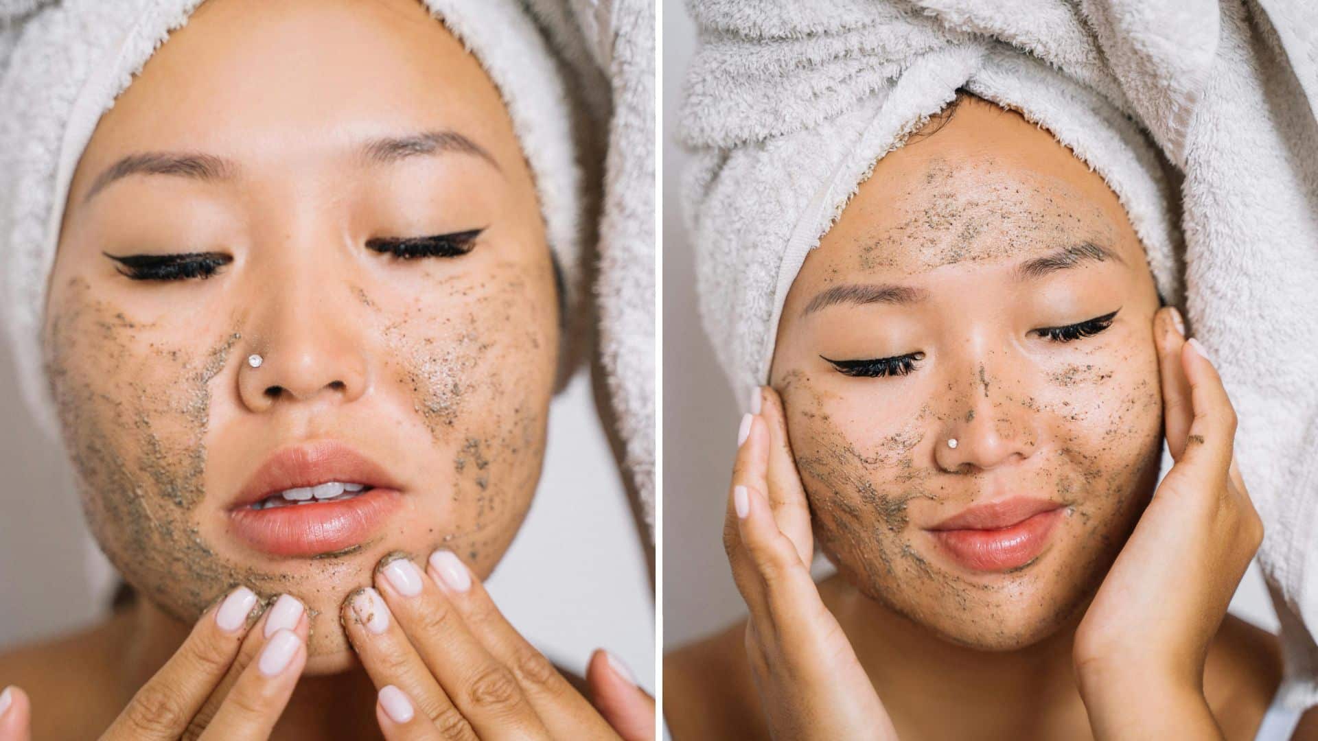 Step-By-Step Process: A Safe Exfoliation Routine