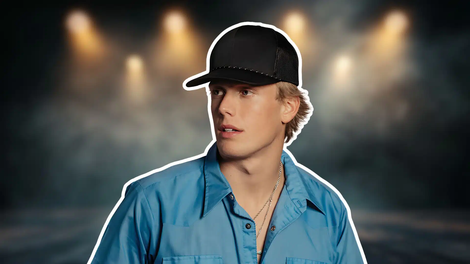 how old is hudson westbrook singer