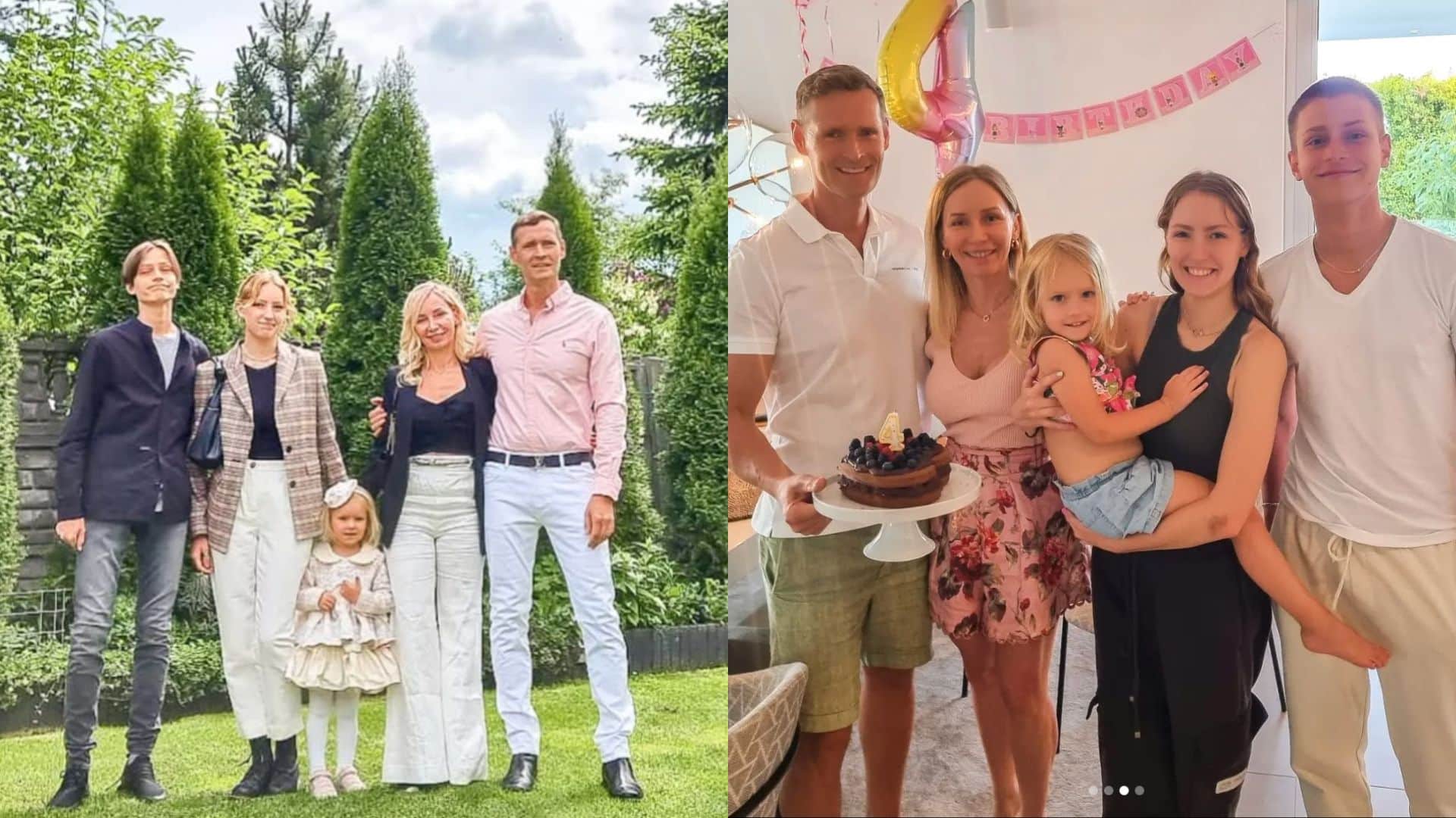 Ronald Kurzawa Biography and Family
