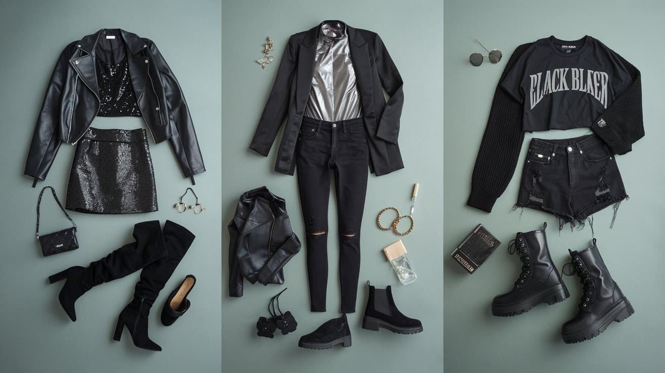 how to recreate reputation era outfits