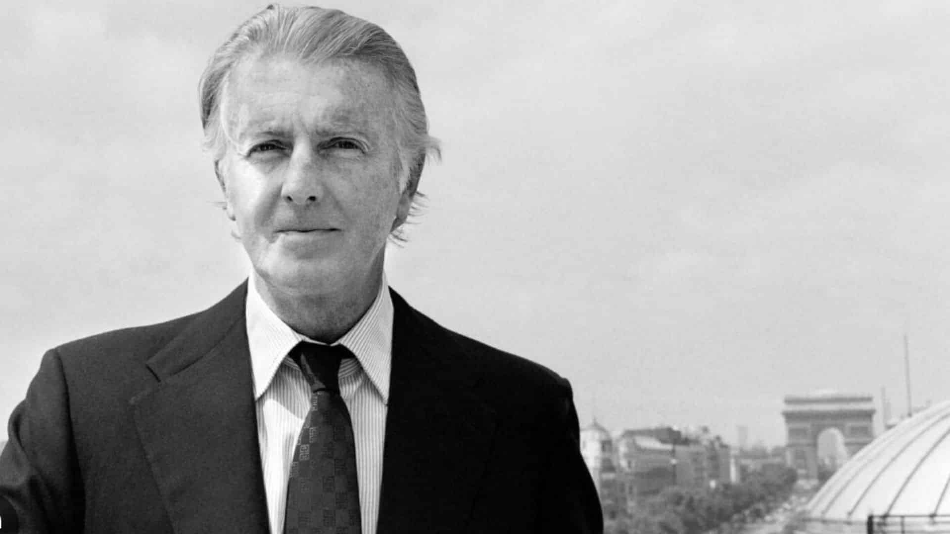 hubert de givenchy