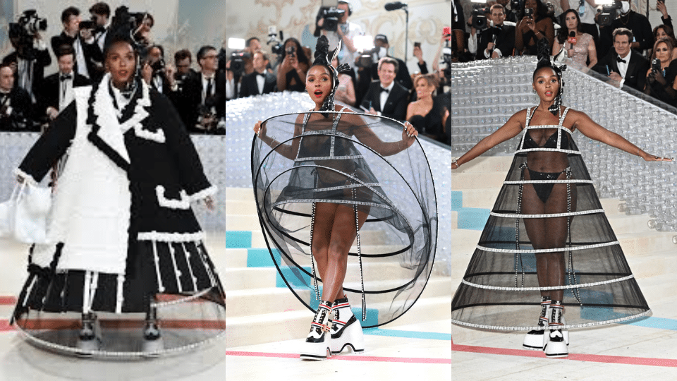 janelle Monáe Thom Browne