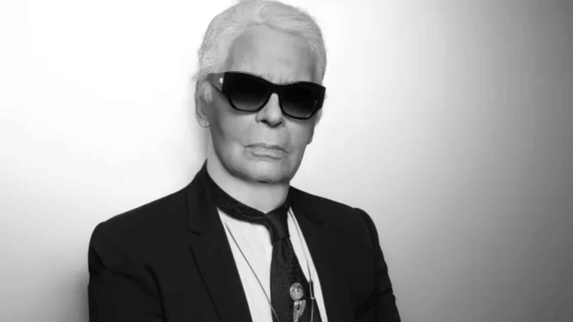 karl lagerfeld