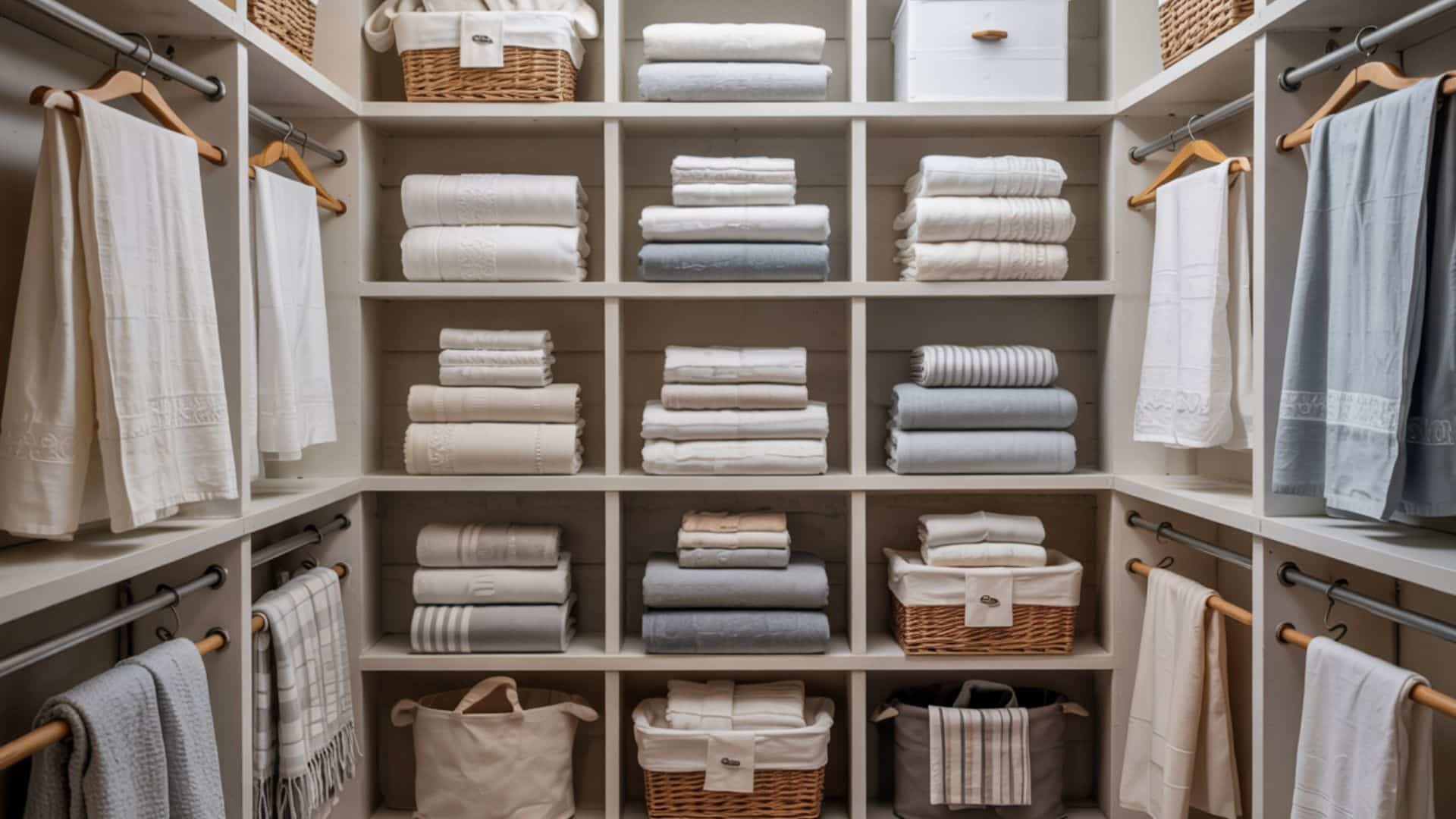 keep frequently items at eye level