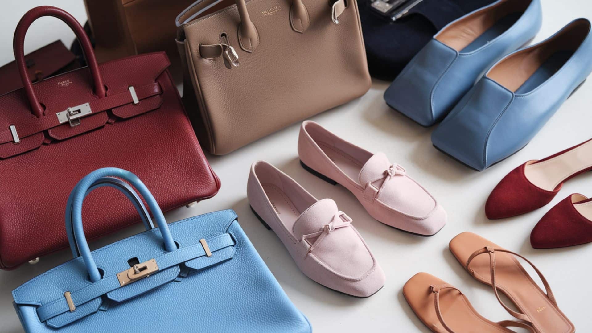 kendall jenner accessories and handbags