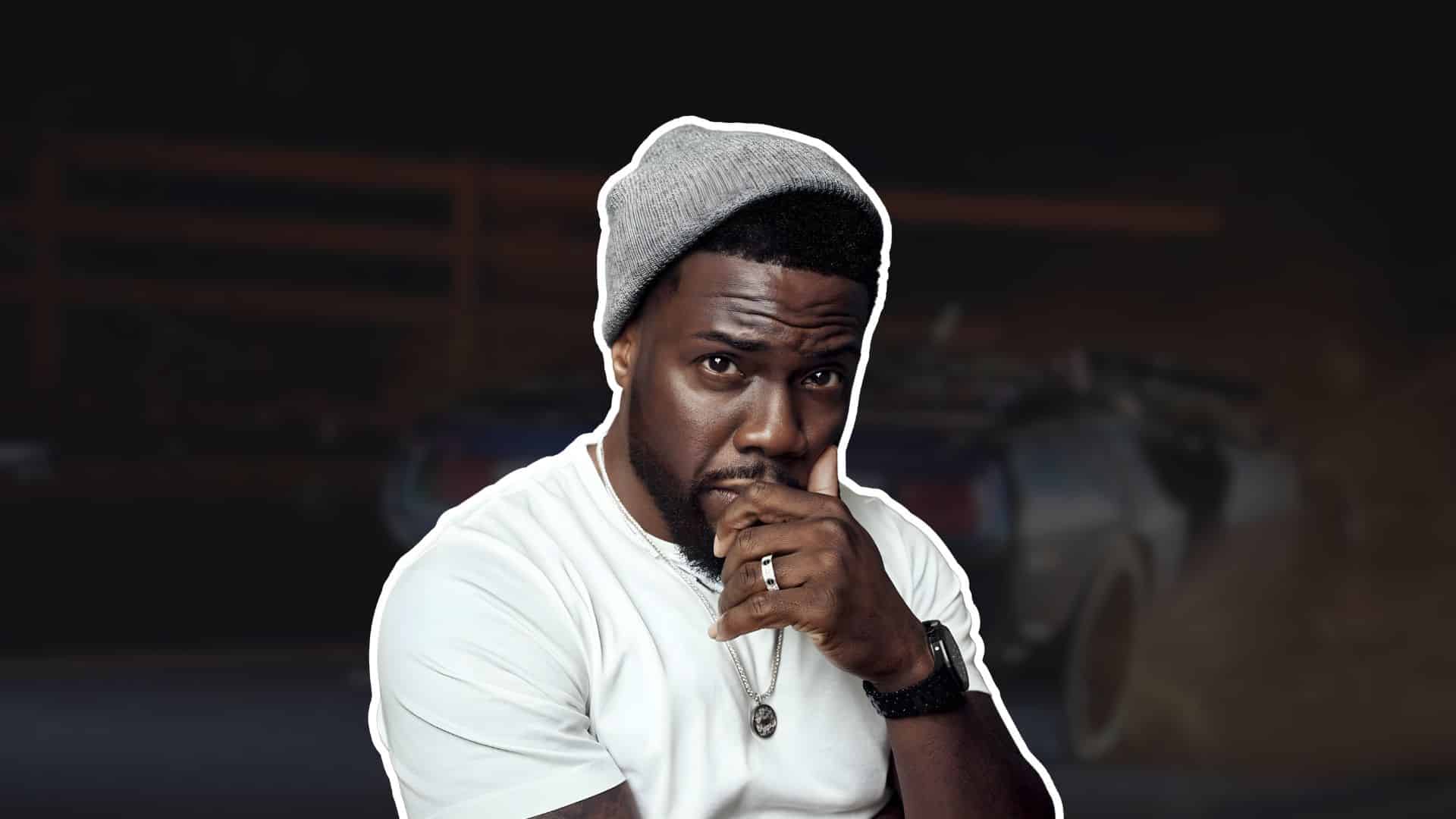 kevin hart car crash year