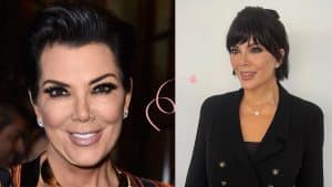 Kris Jenner Before and After: A Look at Her Changes - LA Story
