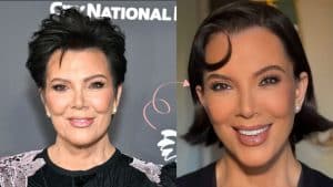 Kris Jenner Before and After: A Look at Her Changes - LA Story