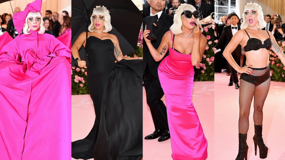 lady gaga alexander mcqueen