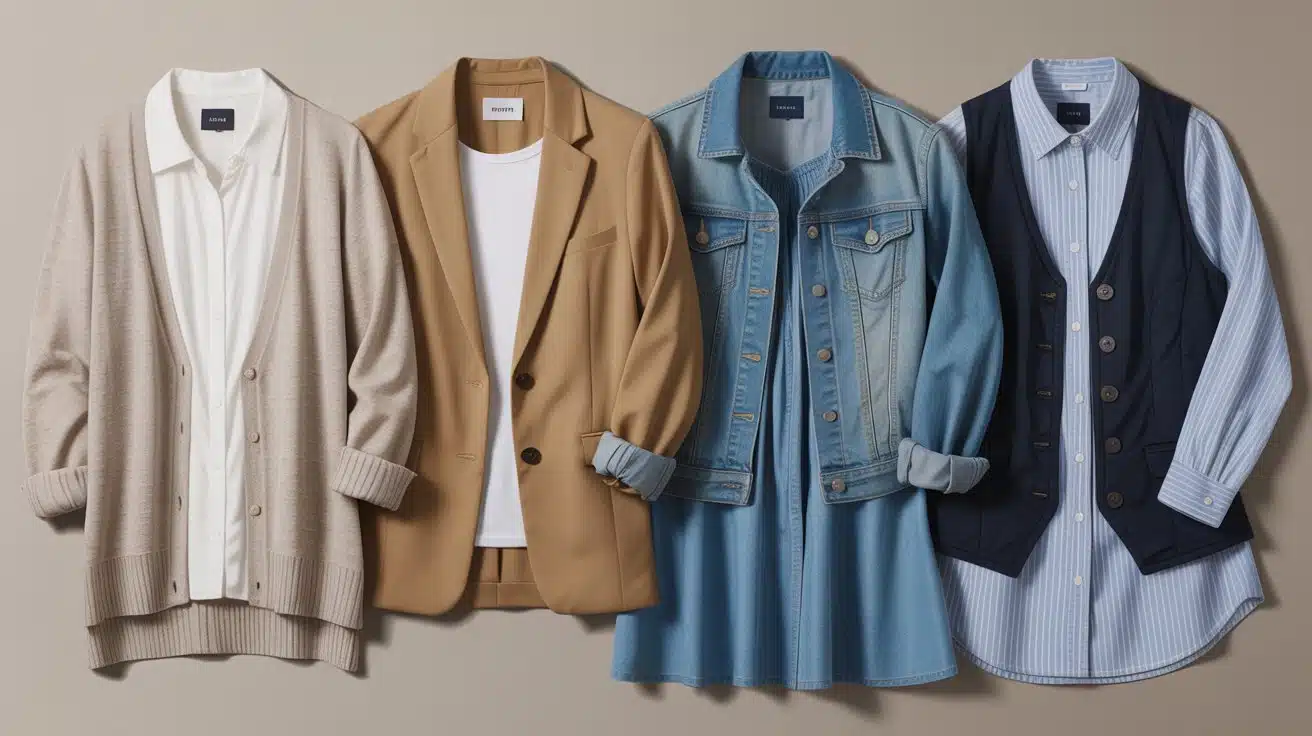 layering for depth and versatility