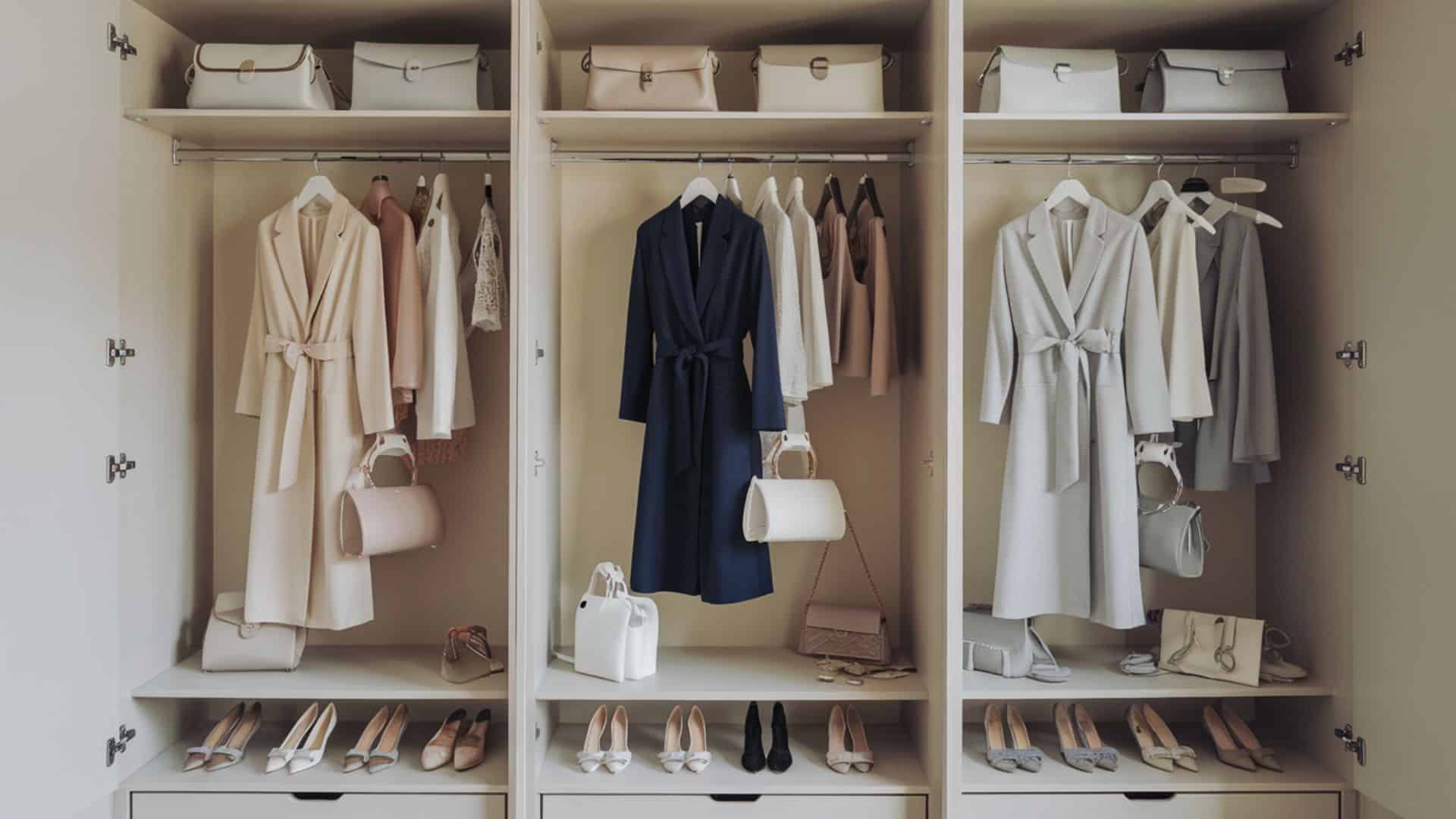 monochromatic outfit