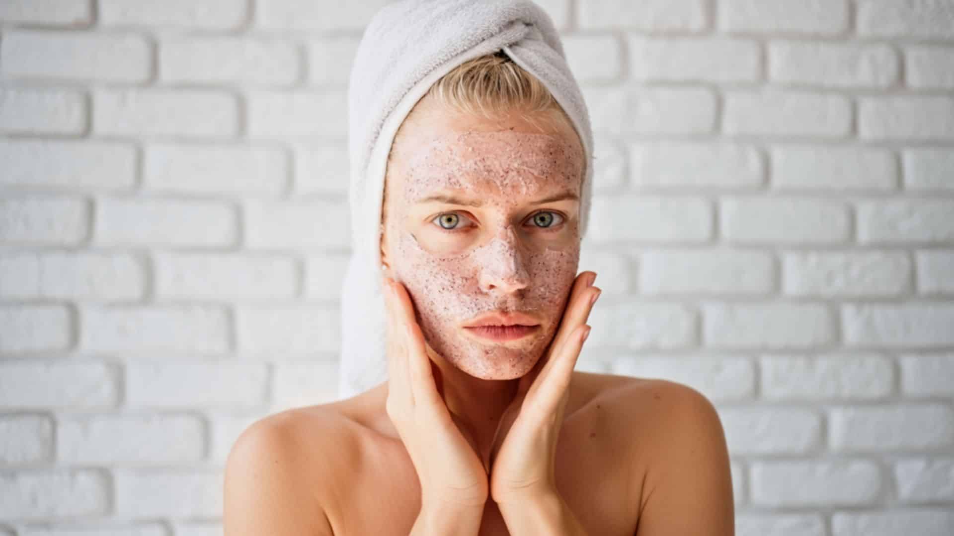 Exfoliation Frequency by Skin Type