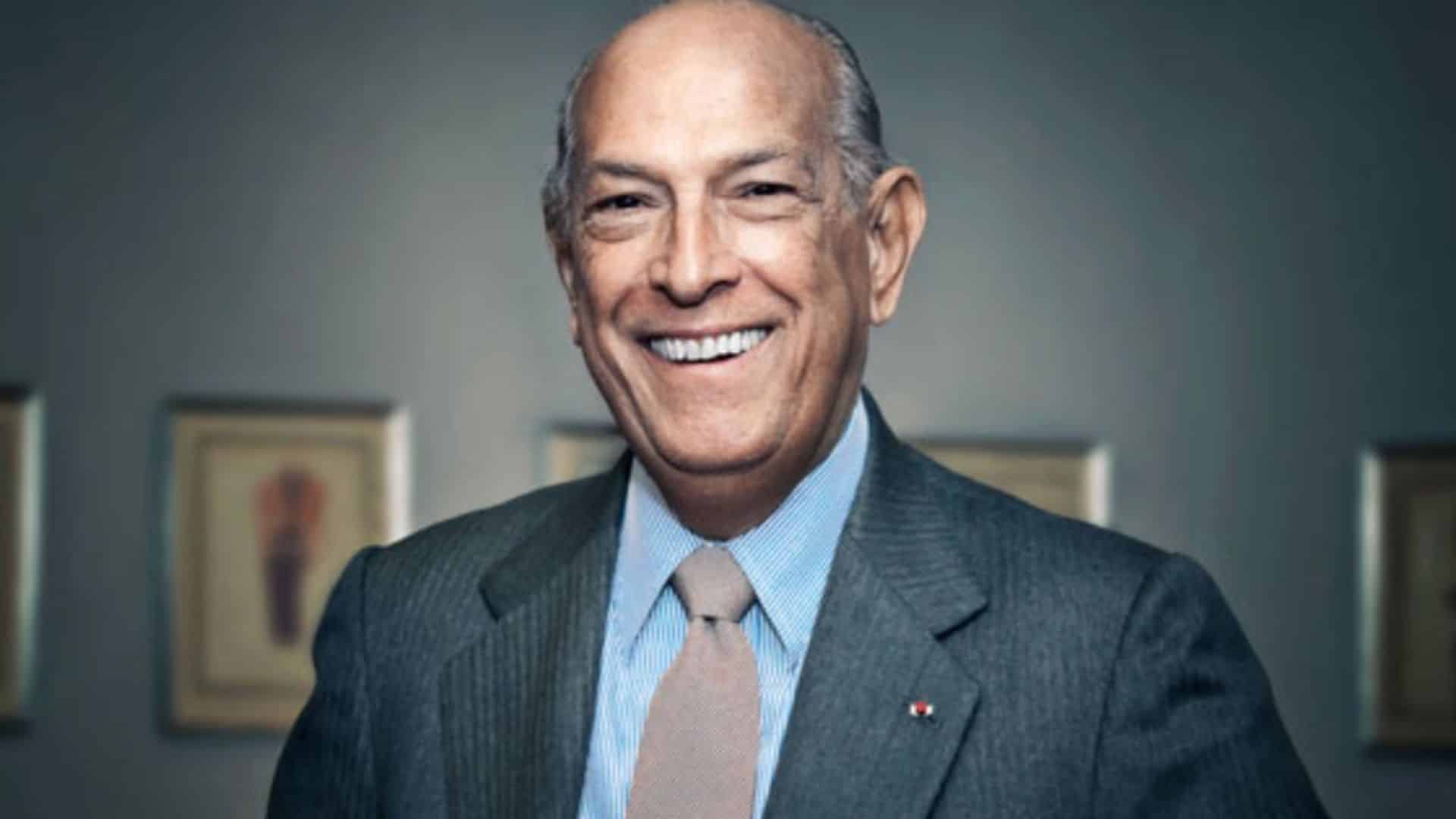 oscar de la renta