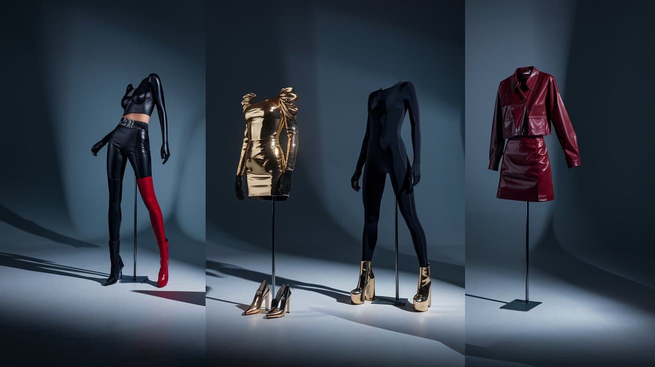 reputation era outfits