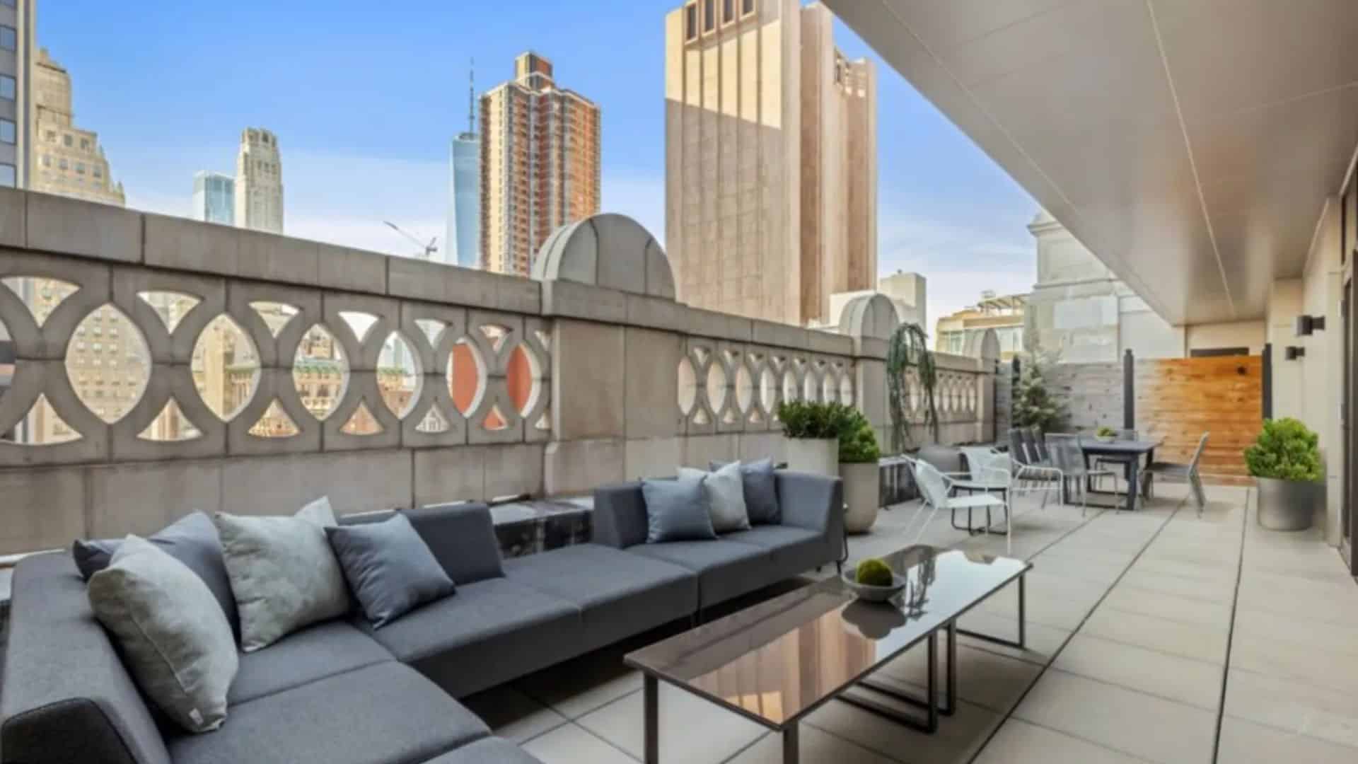 sabrina carpenter penthouse overview