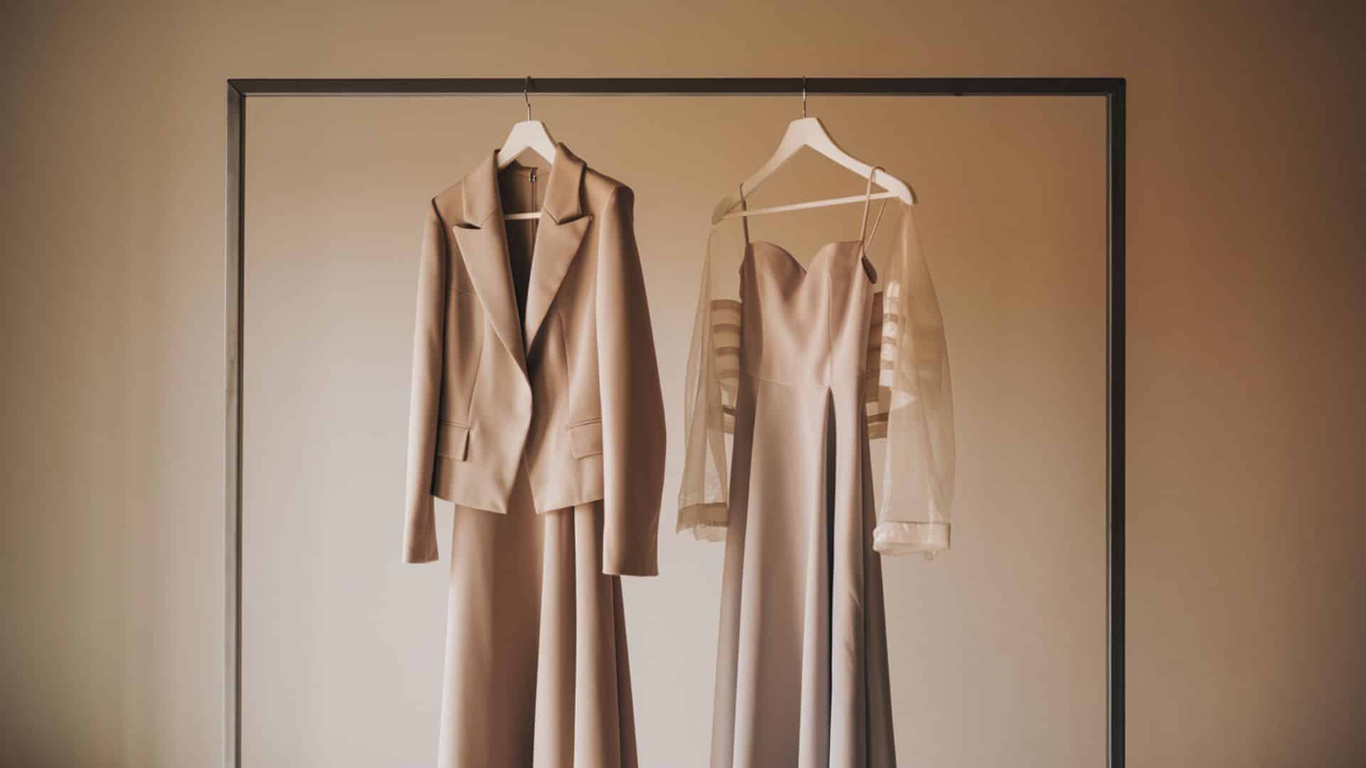 sleeveless and strapless dress