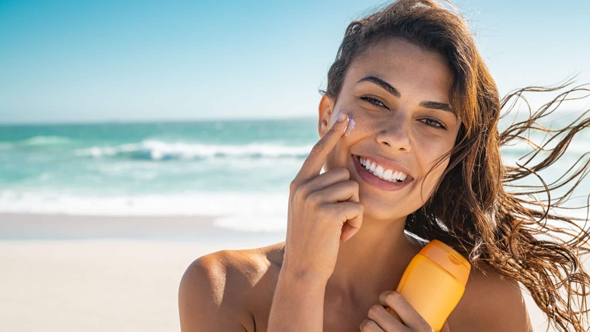 sunscreen or moisturizer first before makeup