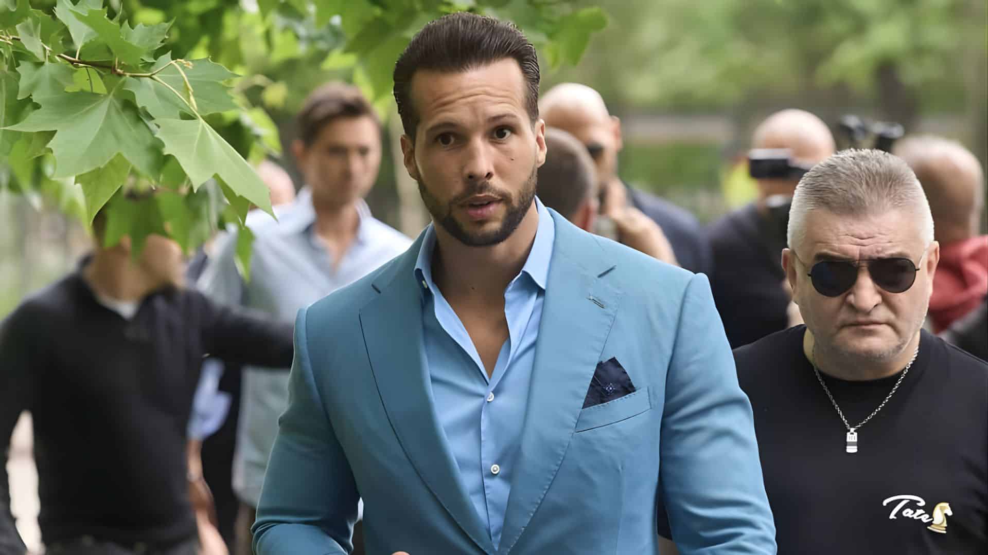 tristan tate birthday