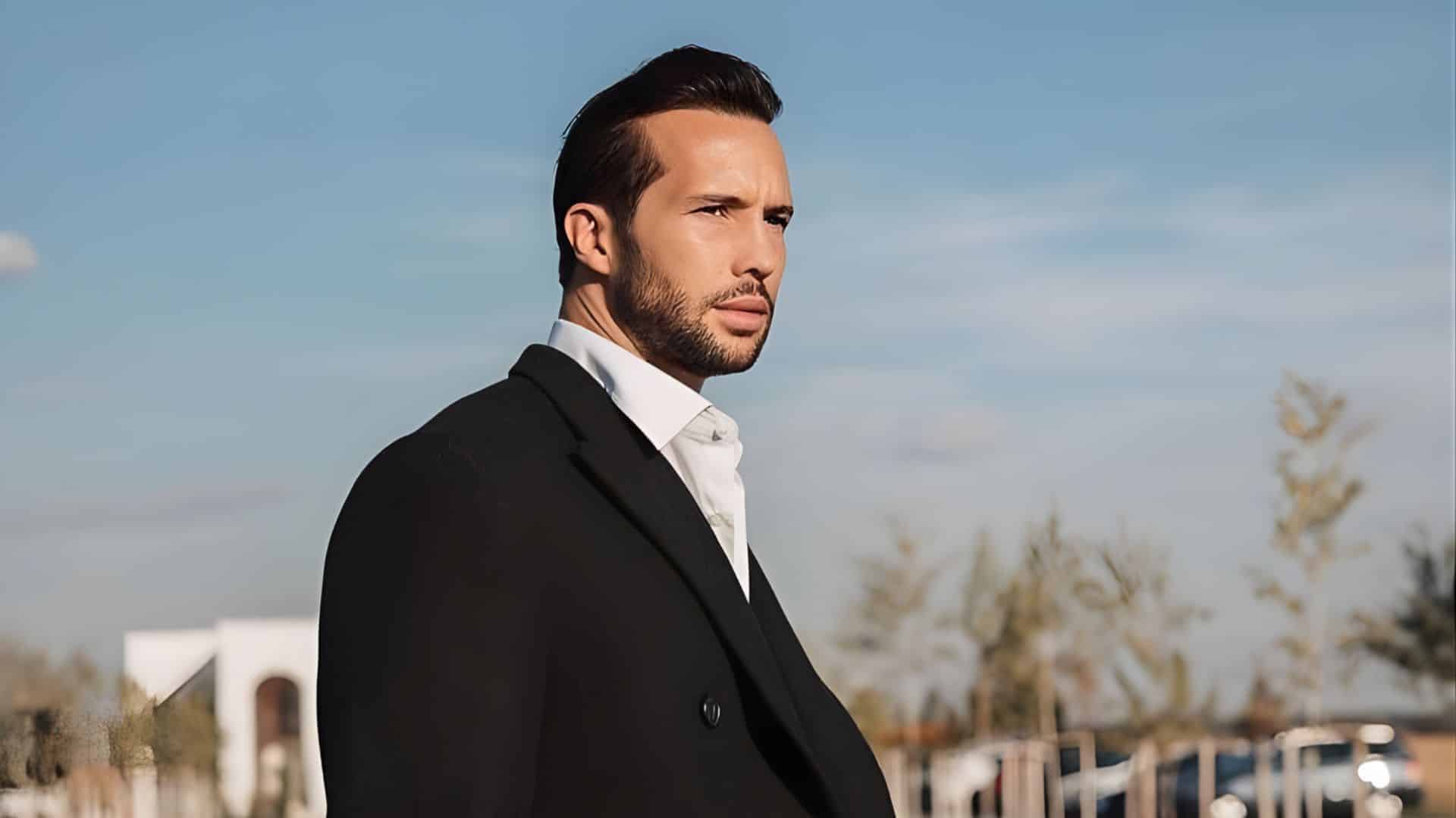 tristan tate date of birth