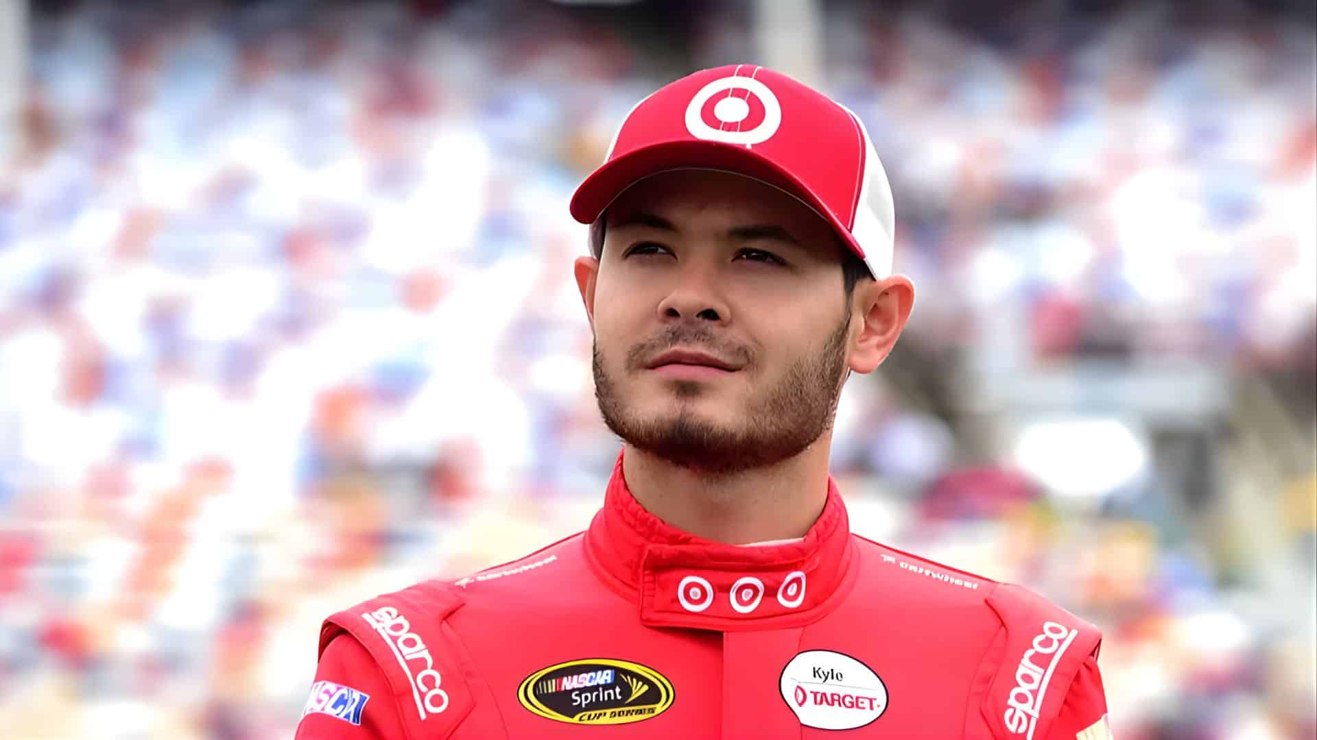 what is kyle larson net worth