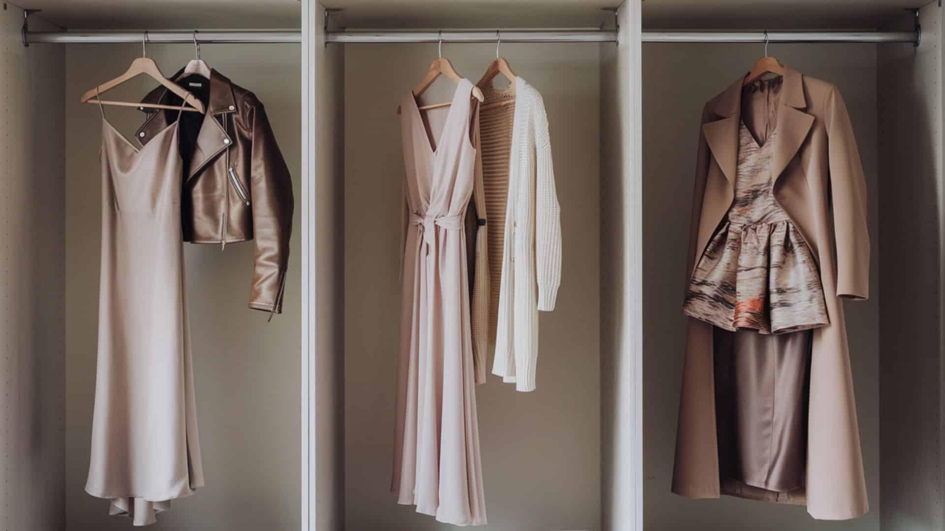 what to wear over a dress