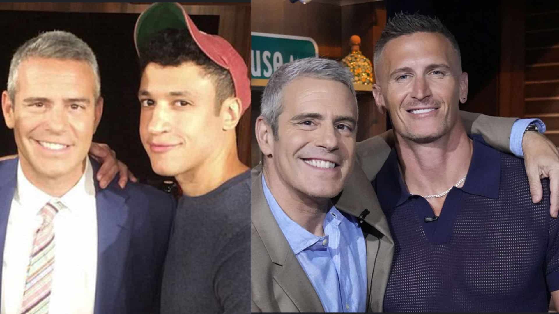 who is andy cohen married to