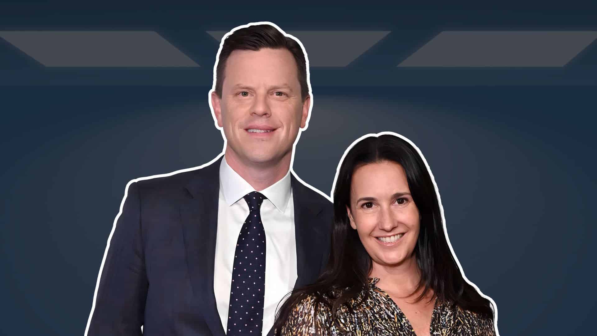 willie geist wife christina