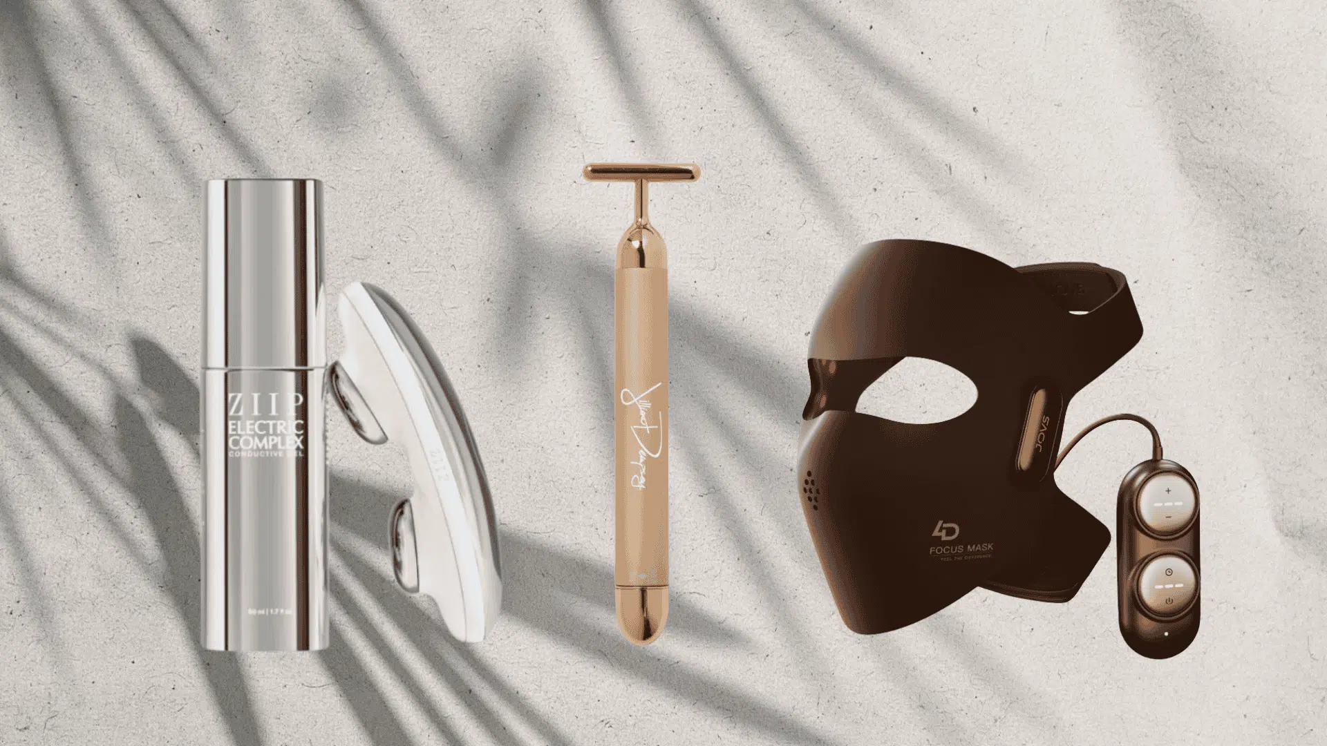 High End Devices Jen Uses Weekly