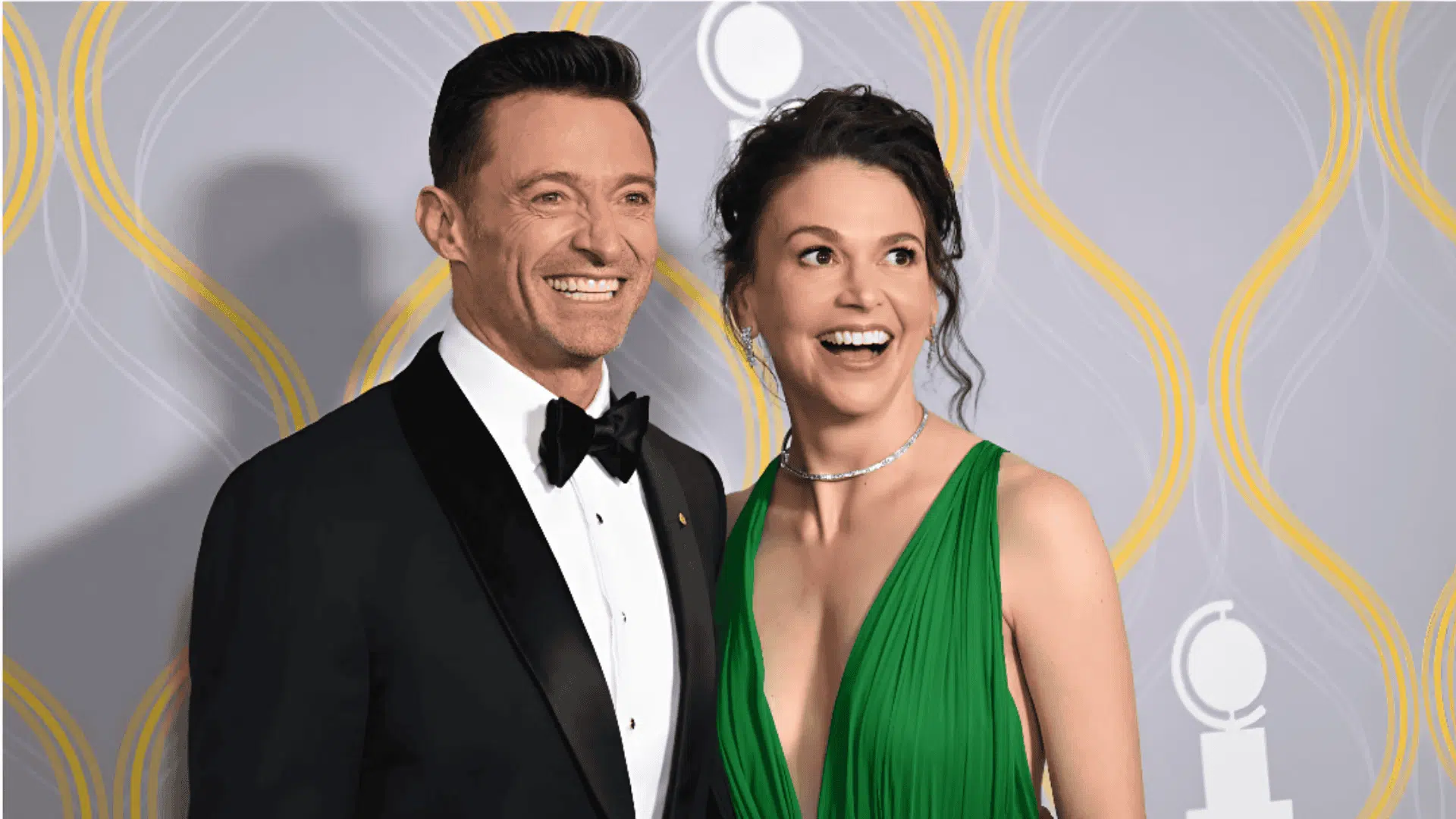 How Did Hugh Jackman Meet Sutton Foster