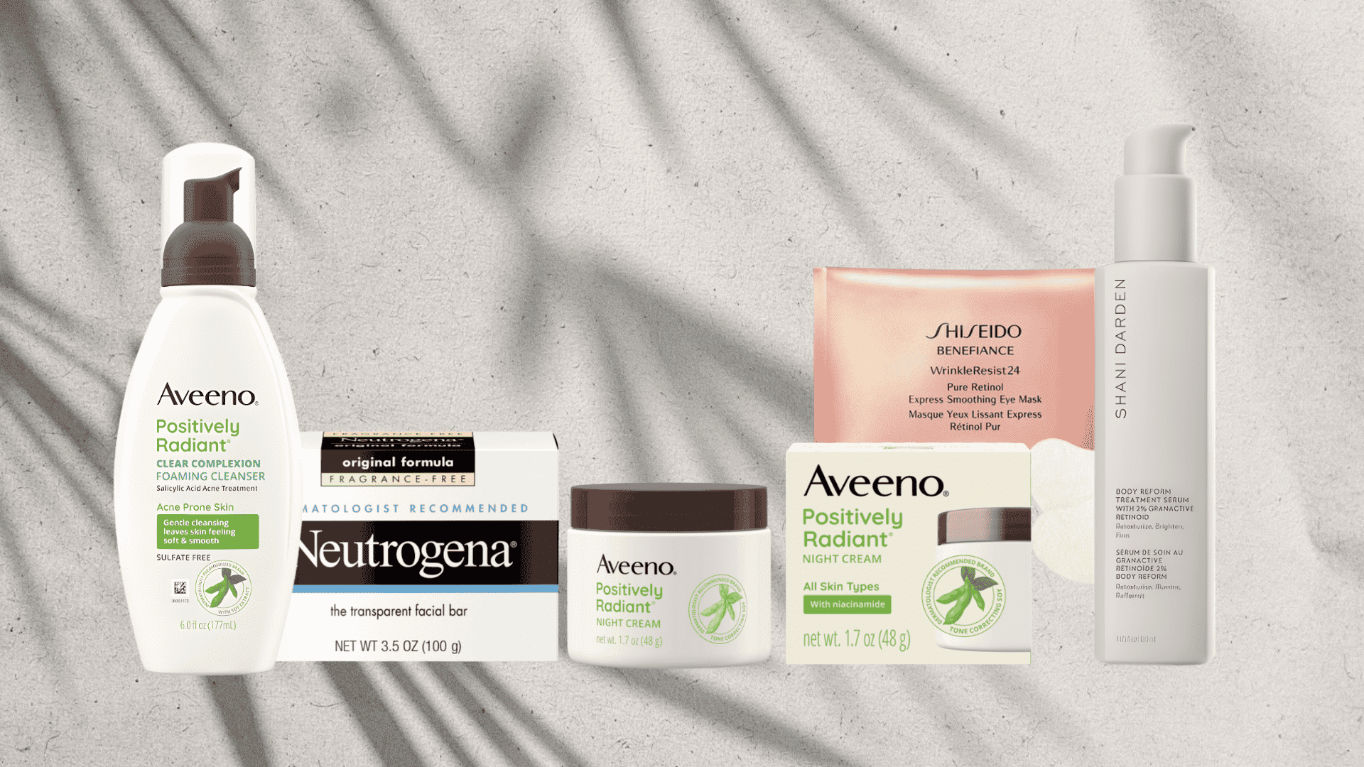 Jennifer Aniston's Nighttime Skin Care Routine