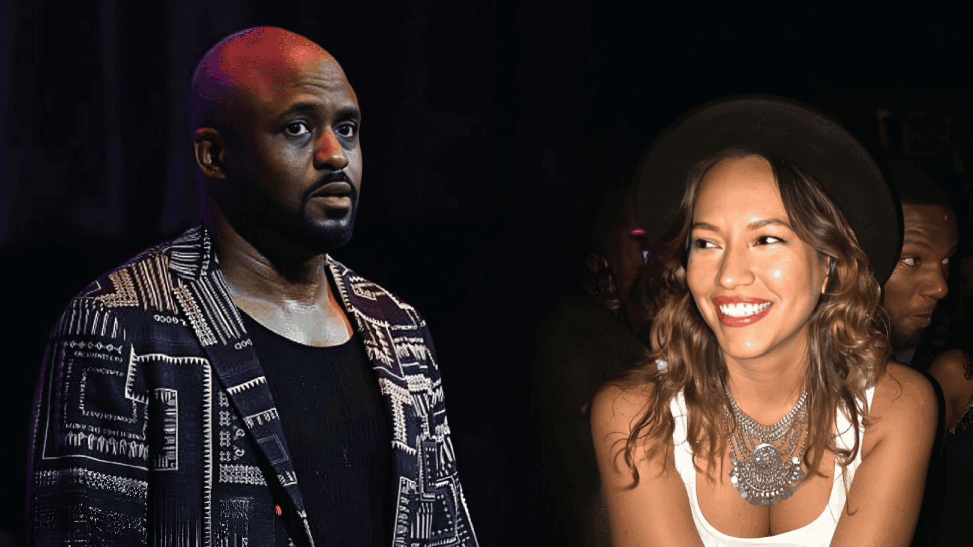 Wayne Brady’s First Marriage to Diana Lasso