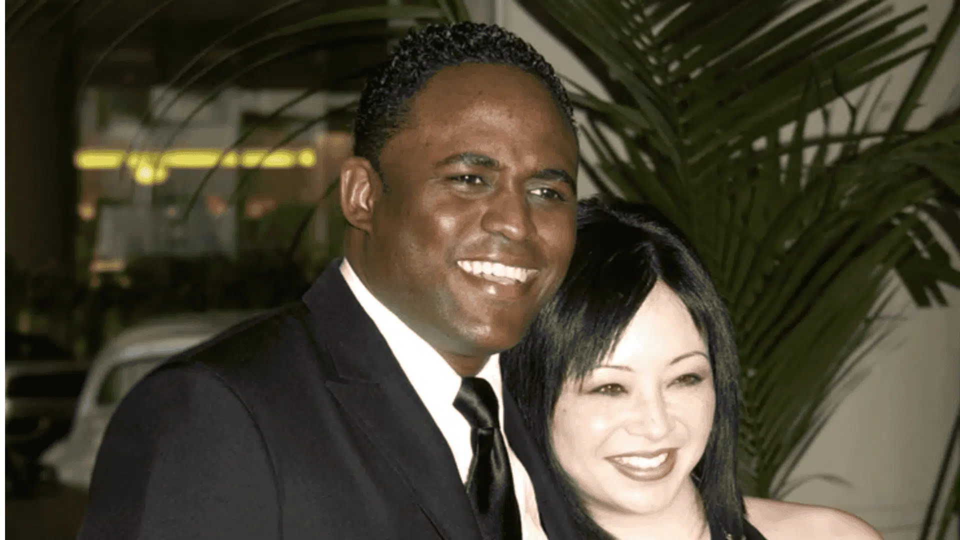 Wayne Brady’s Second Marriage to Mandie. Taketa
