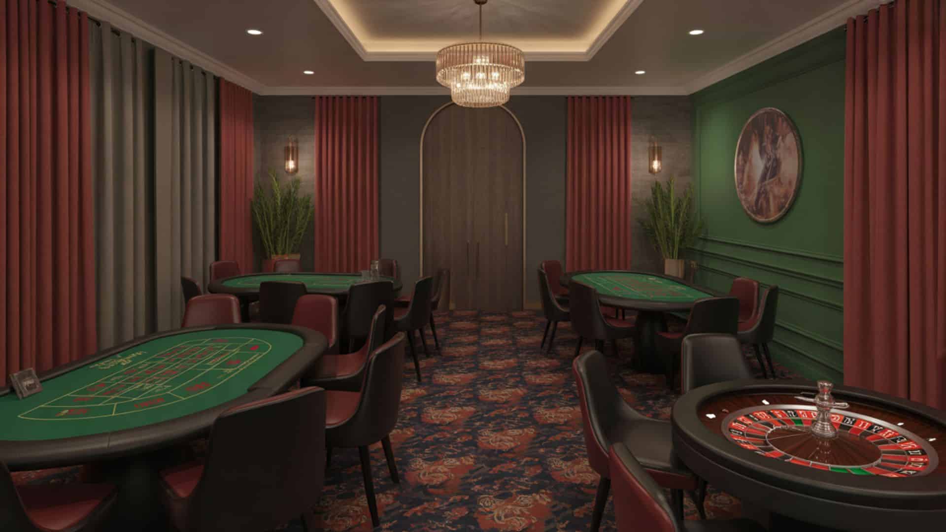 casino royale party theme