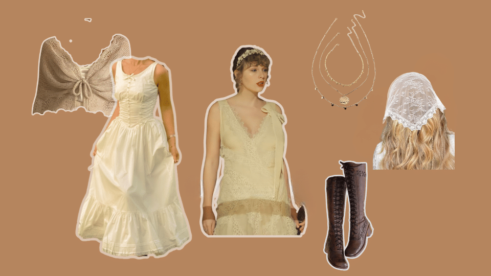 festival inspired folklore outfit