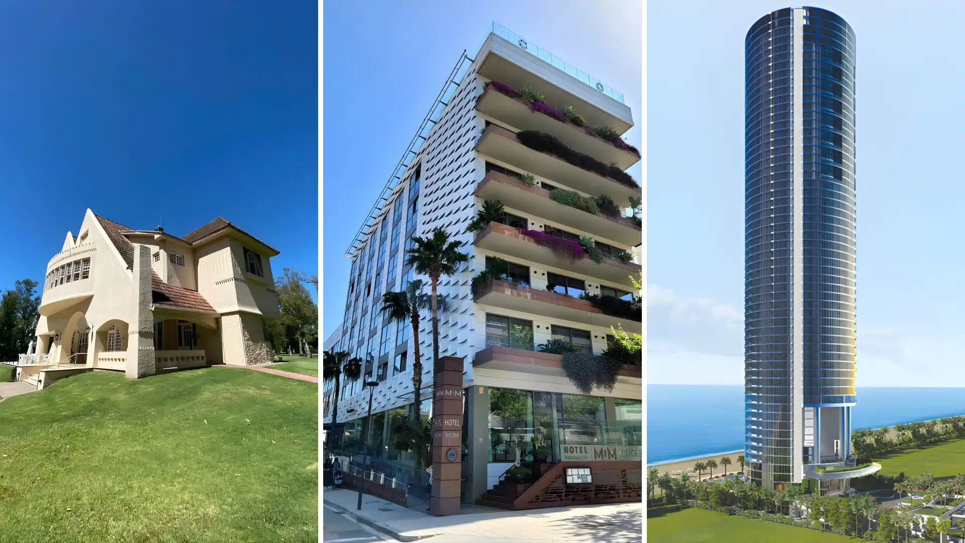 how many house did messi have