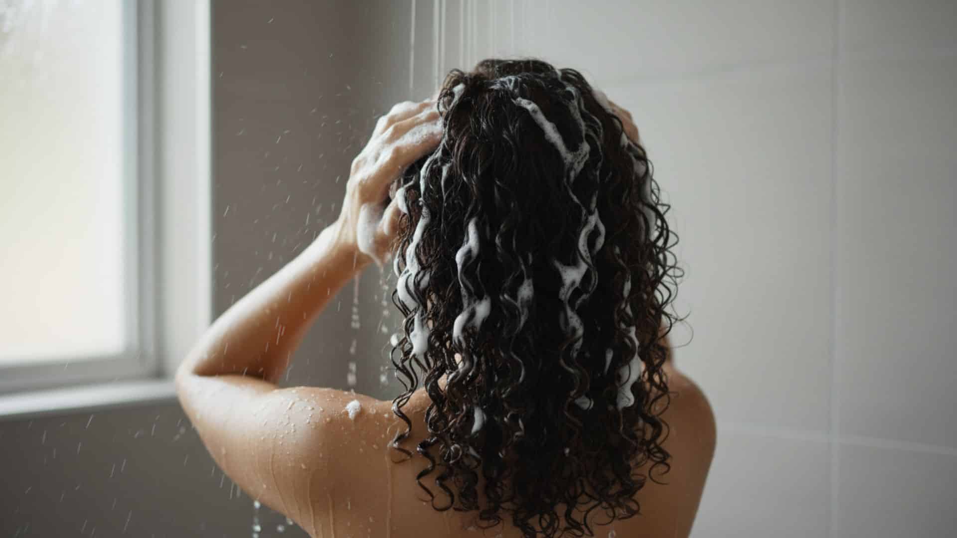 how to take care of curly hair naturally