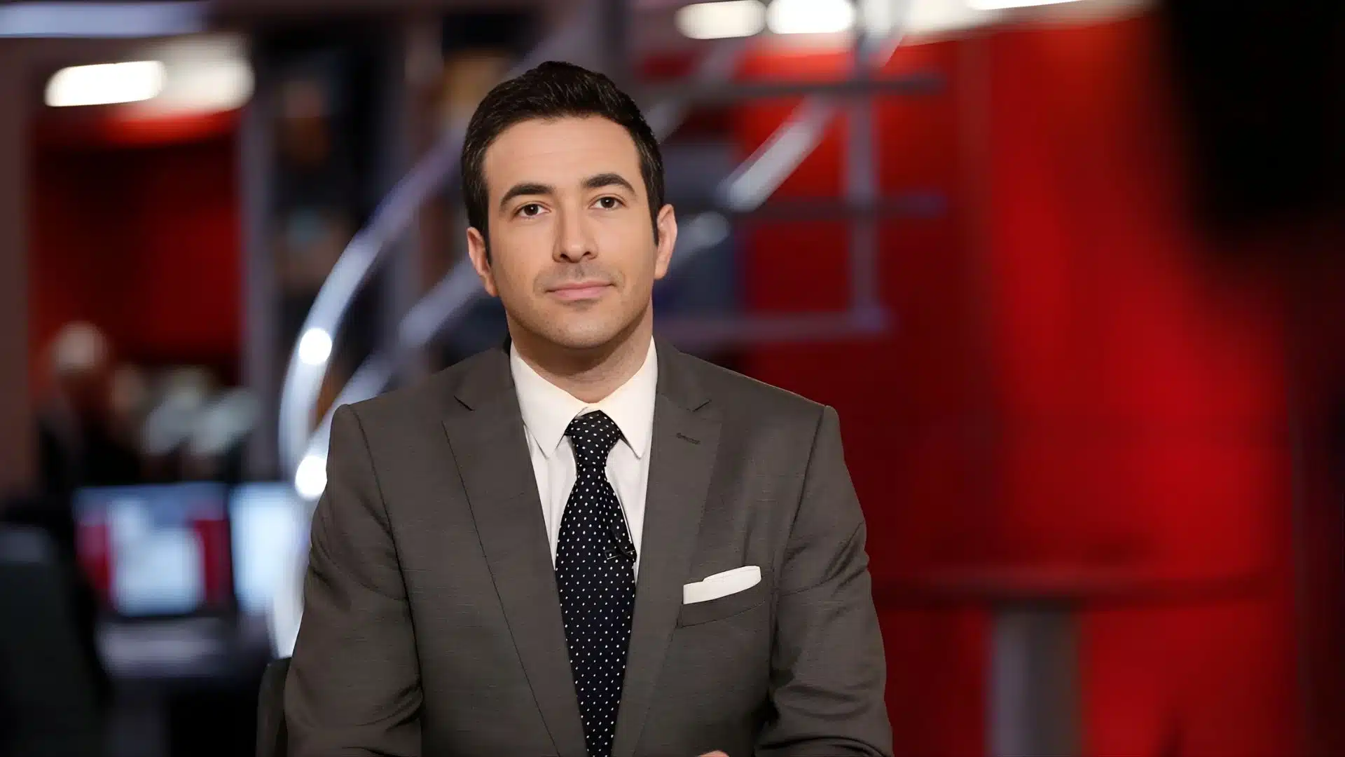 is ari melber married