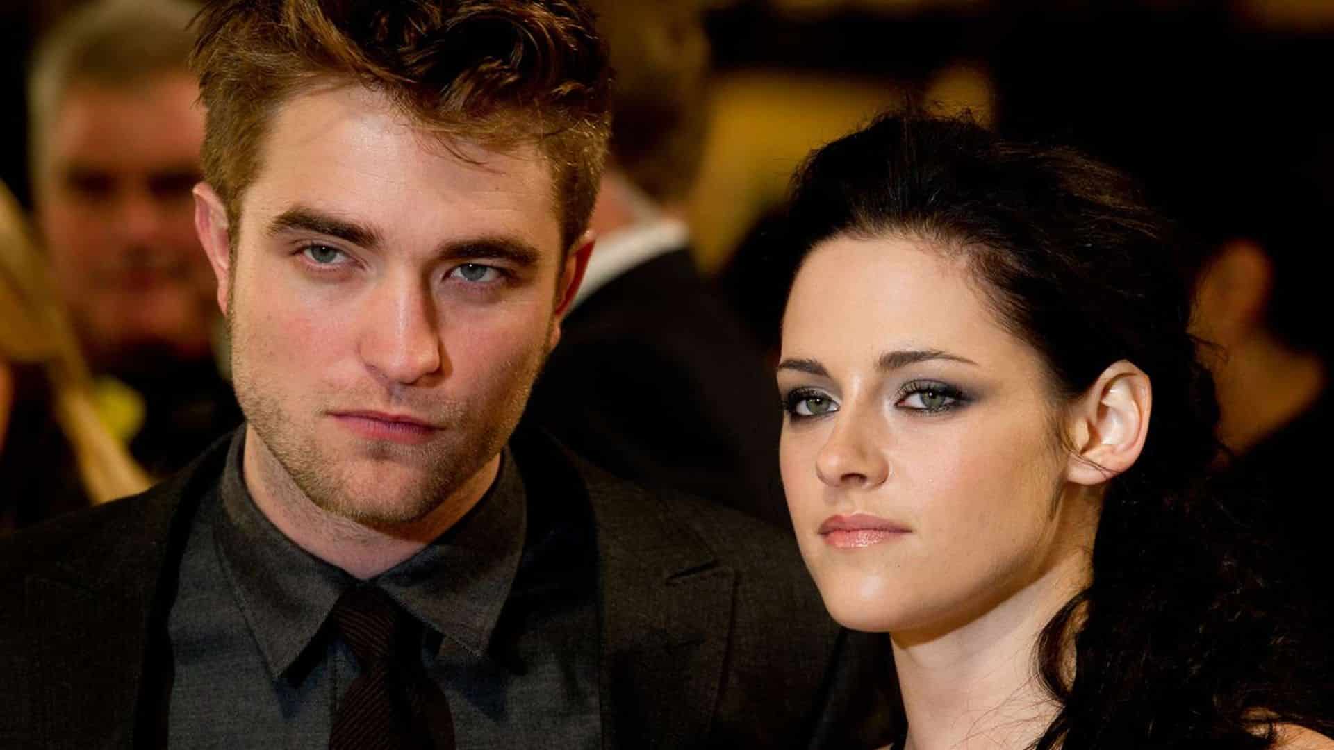 kristen stewart robert pattinson relationship