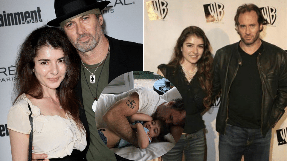 kristine saryan family life scott patterson