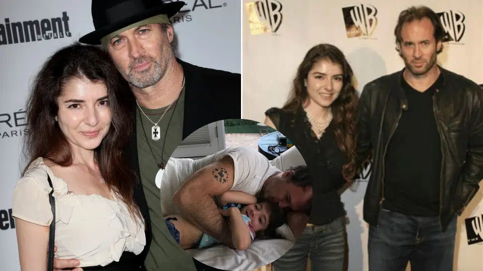 kristine saryan family life scott patterson