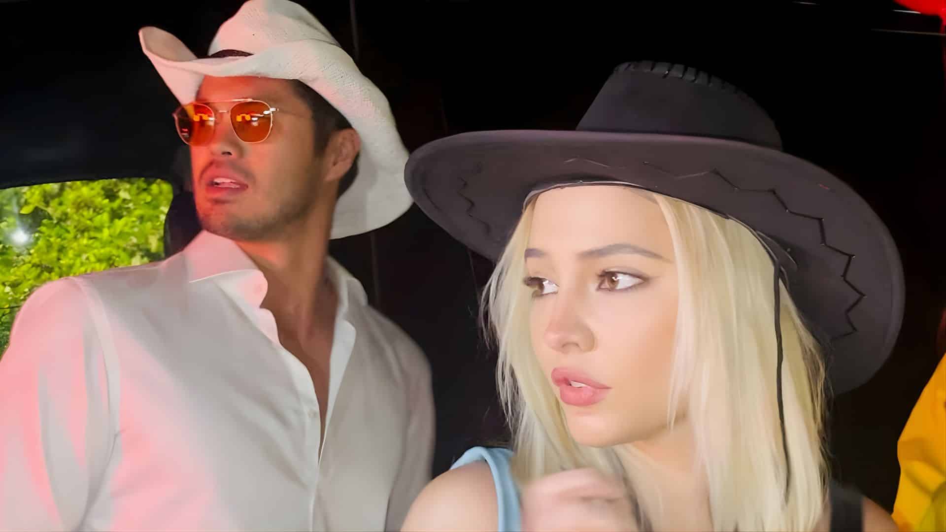 madelyn cline new relationship