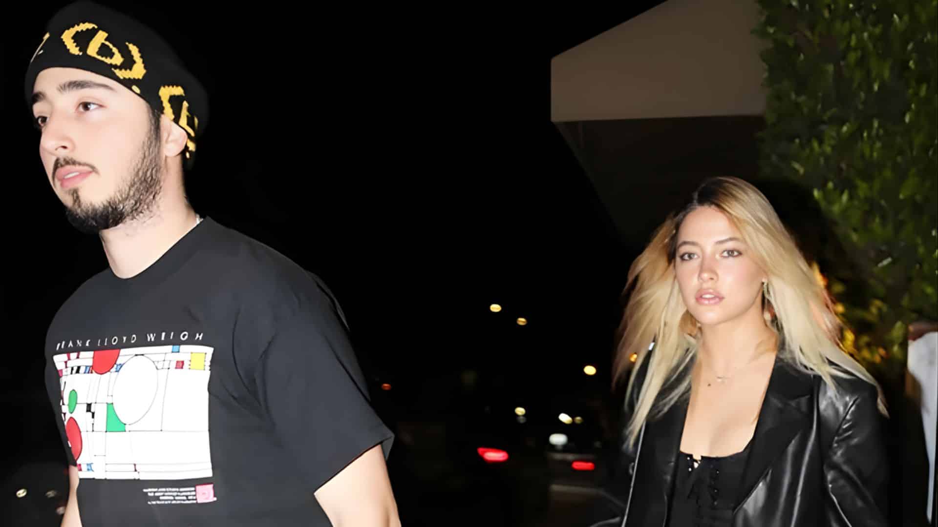 madelyn cline relationship timeline